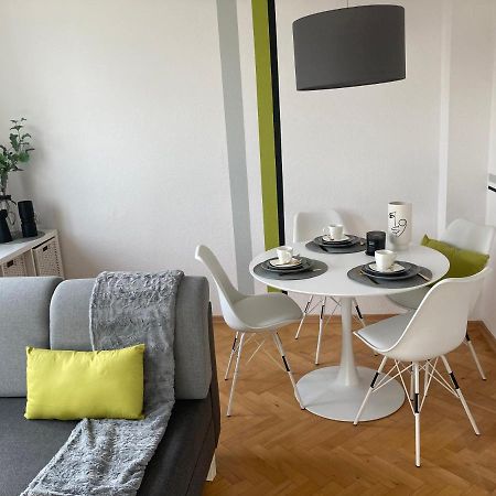 Apart32 Morska Appartement Gdynia Buitenkant foto