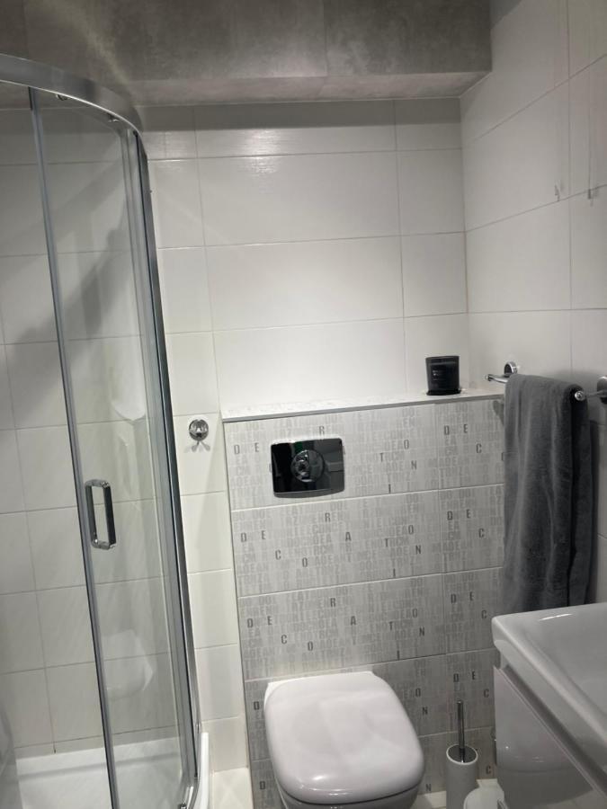 Apart32 Morska Appartement Gdynia Buitenkant foto