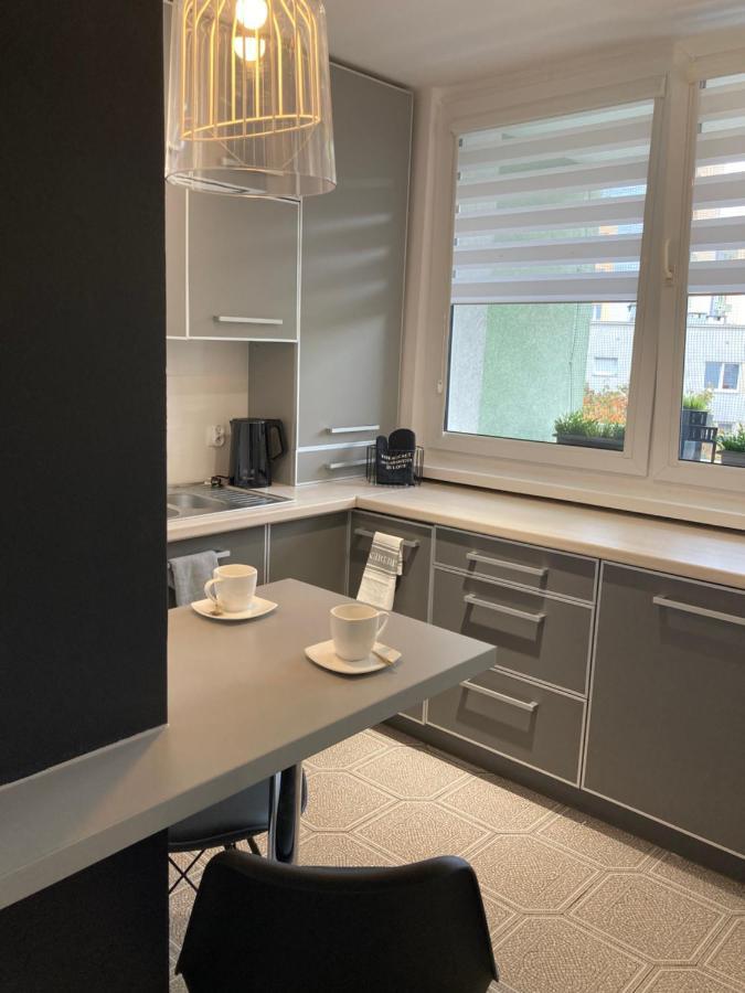 Apart32 Morska Appartement Gdynia Buitenkant foto